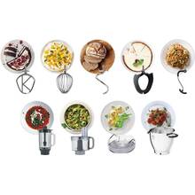 Кухонна машина KENWOOD Cooking Chef XL KCL95.424SI Кухонна машина KENWOOD Cooking Chef XL KCL95.424SI