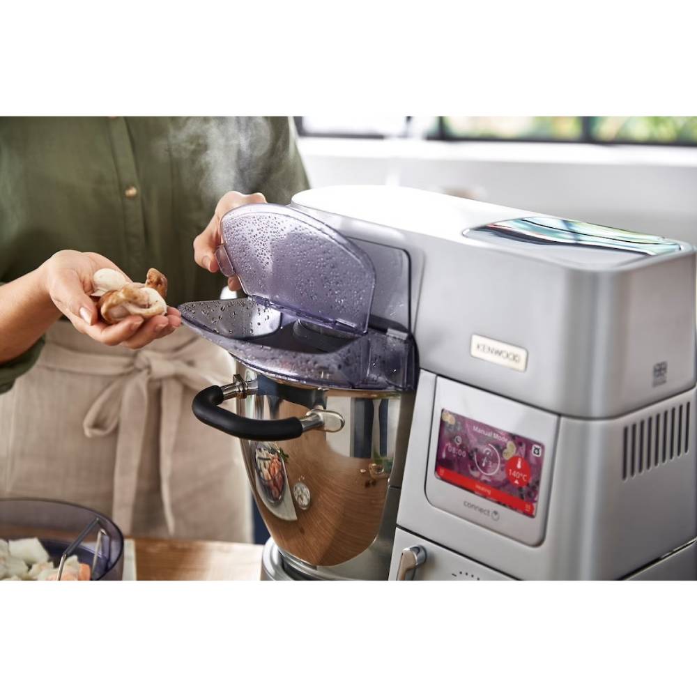 Кухонна машина KENWOOD Cooking Chef XL KCL95.424SI Покупка Кухонна машина KENWOOD Cooking Chef XL KCL95.424SI