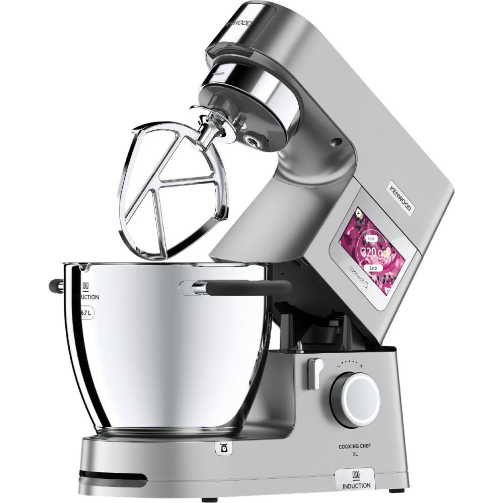 Кухонна машина KENWOOD Cooking Chef XL KCL95.424SI Кухонна машина KENWOOD Cooking Chef XL KCL95.424SI Тип кухонна машина