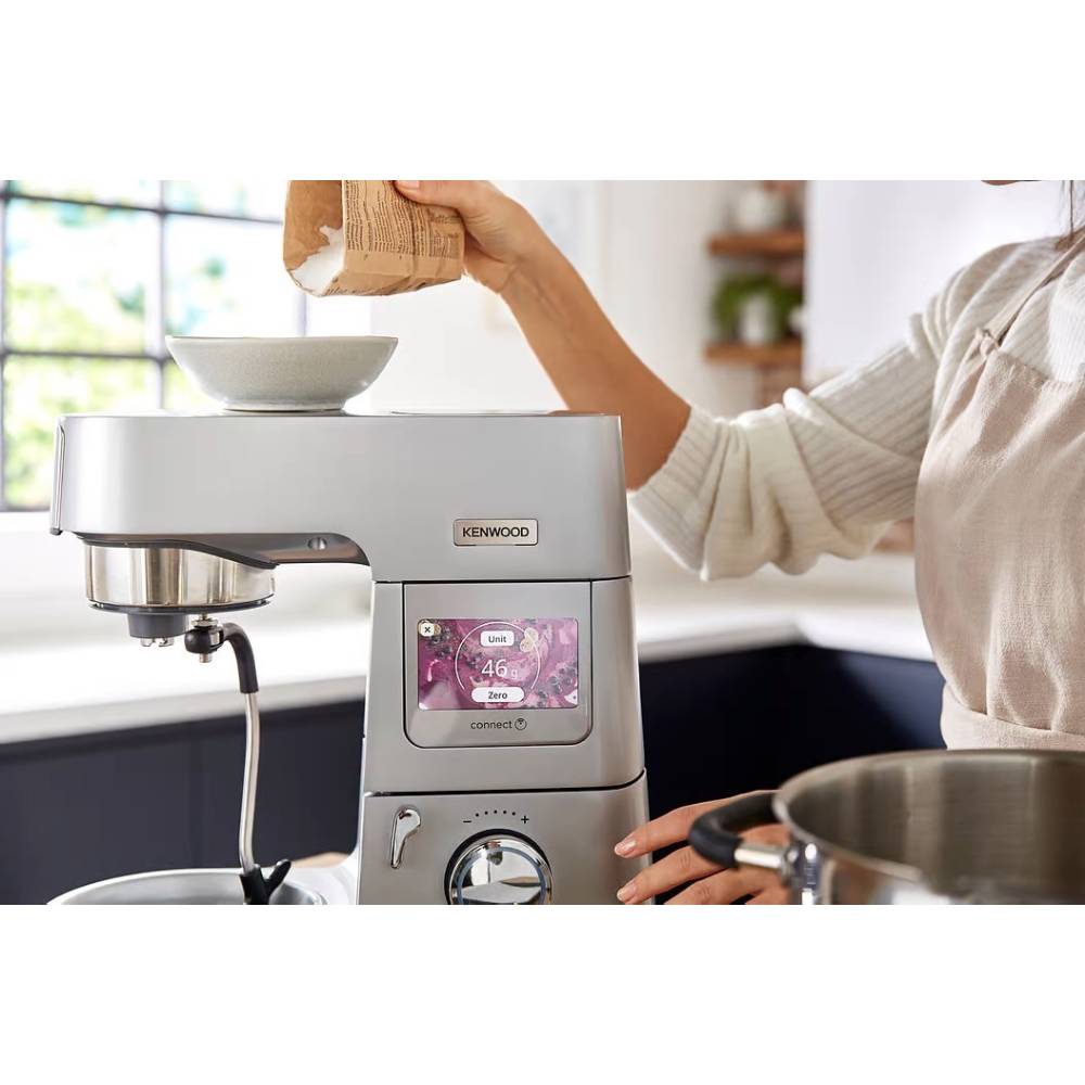 Кухонна машина KENWOOD Cooking Chef XL KCL95.424SI В Україні Кухонна машина KENWOOD Cooking Chef XL KCL95.424SI