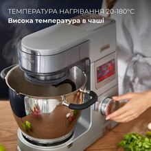 Кухонная машина KENWOOD Cooking Chef XL KCL95.424SI