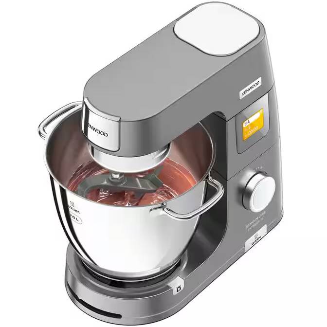Кухонная машина KENWOOD Titanium Chef Patissier XL KWL90.244SI Насадки фуд-процессор