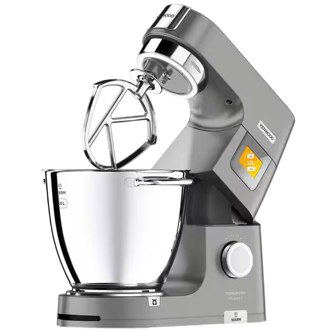 Кухонная машина KENWOOD Titanium Chef Patissier XL KWL90.244SI Тип кухонная машина