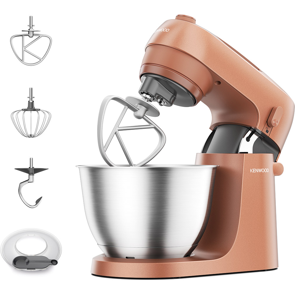 Кухонная машина KENWOOD Go Collection KZM35.000RD