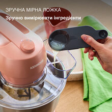 Кухонная машина KENWOOD Go Collection KZM35.000RD