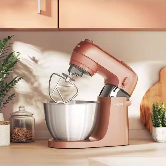 Кухонная машина KENWOOD Go Collection KZM35.000RD Насадки для теста (крюк)