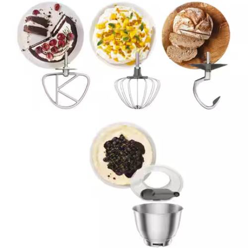 Внешний вид Кухонная машина KENWOOD Go Collection KZM35.000RD
