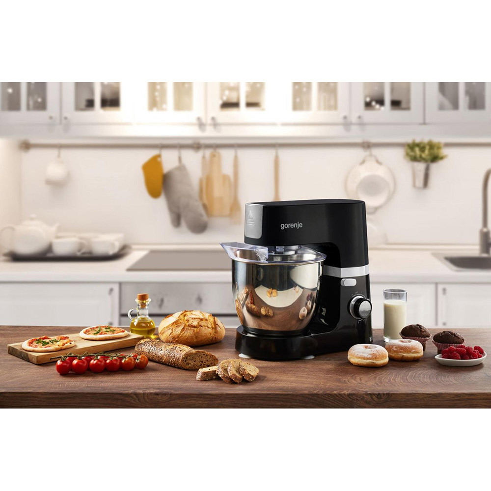 Фото 15 Кухонна машина GORENJE MMC1500PS