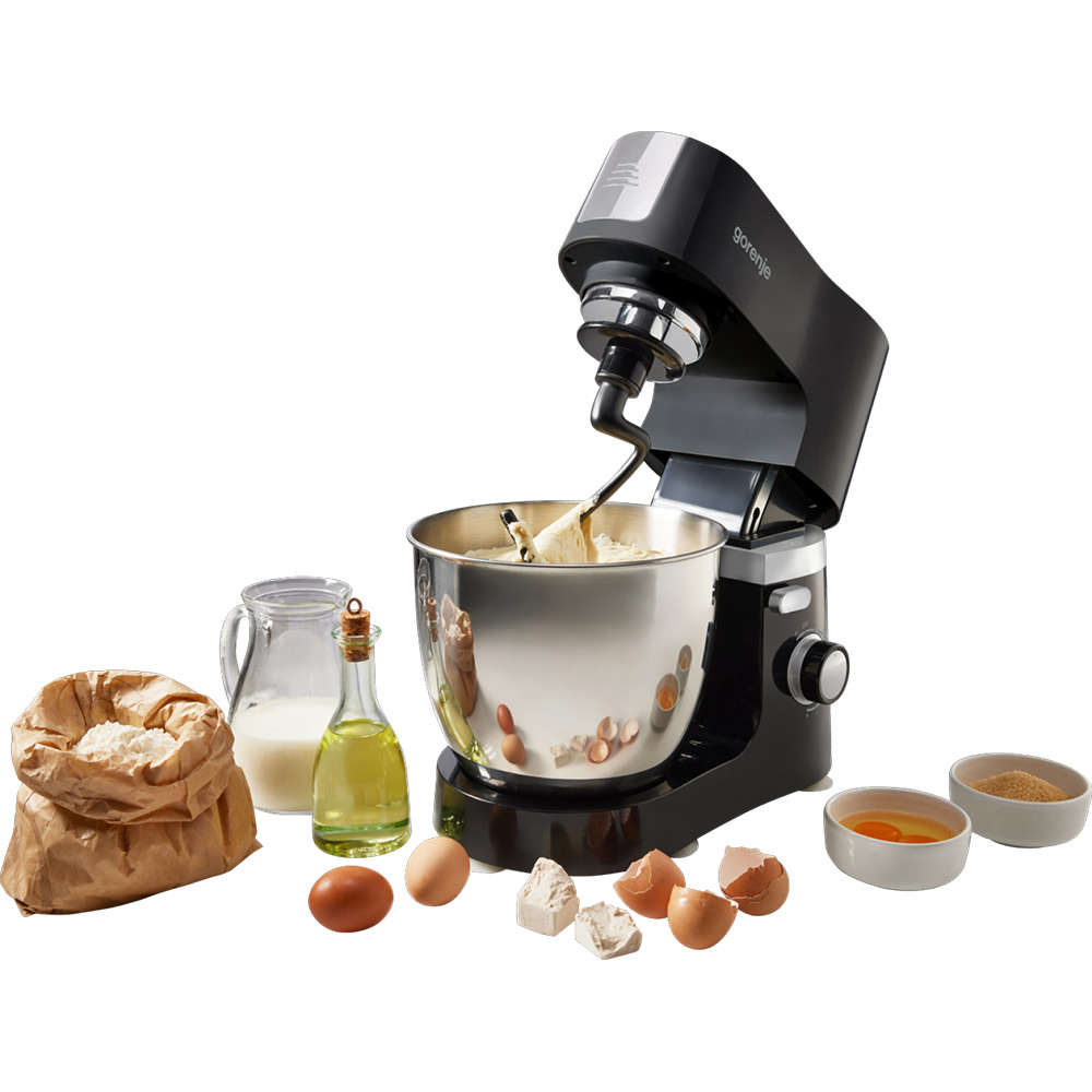 Фото 14 Кухонна машина GORENJE MMC1500PS