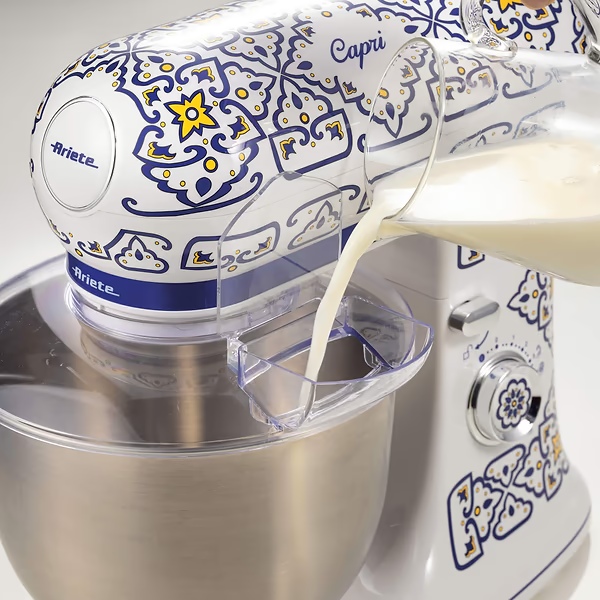 Кухонна машина ARIETE 1588 CAPRI (00C15880CAR0) Насадки для тіста (гак)