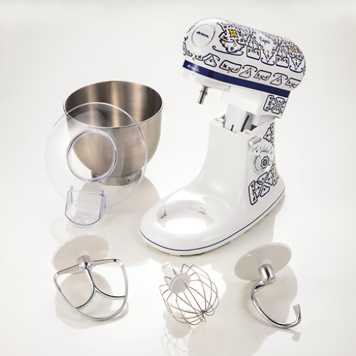 Кухонна машина ARIETE 1588 CAPRI (00C15880CAR0) Тип кухонна машина