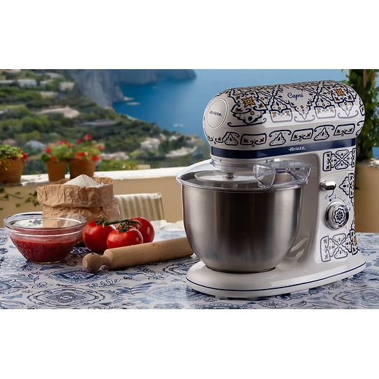 Замовити Кухонна машина ARIETE 1588 CAPRI (00C15880CAR0)