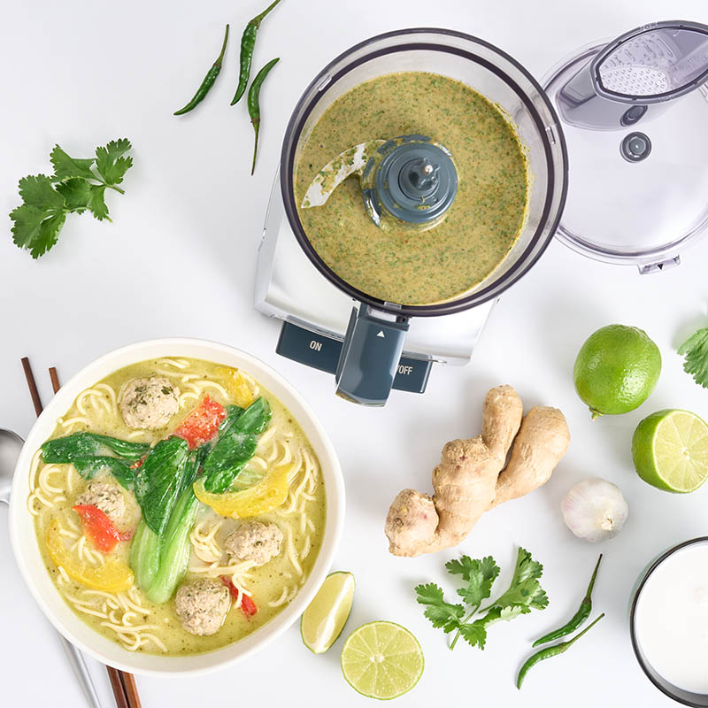 Фото 17 Кухонний комбайн CUISINART FP5E