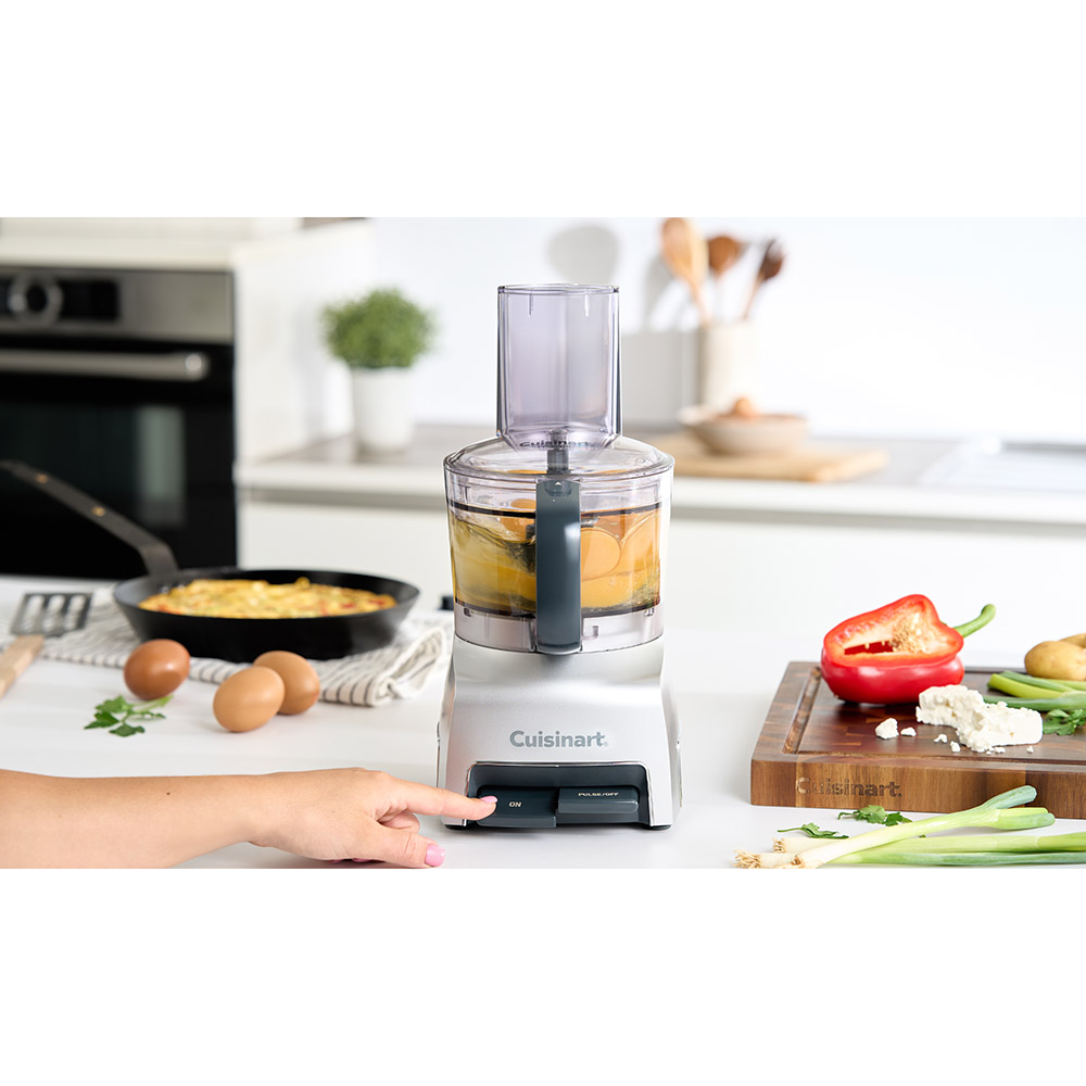Огляд Кухонний комбайн CUISINART FP5E