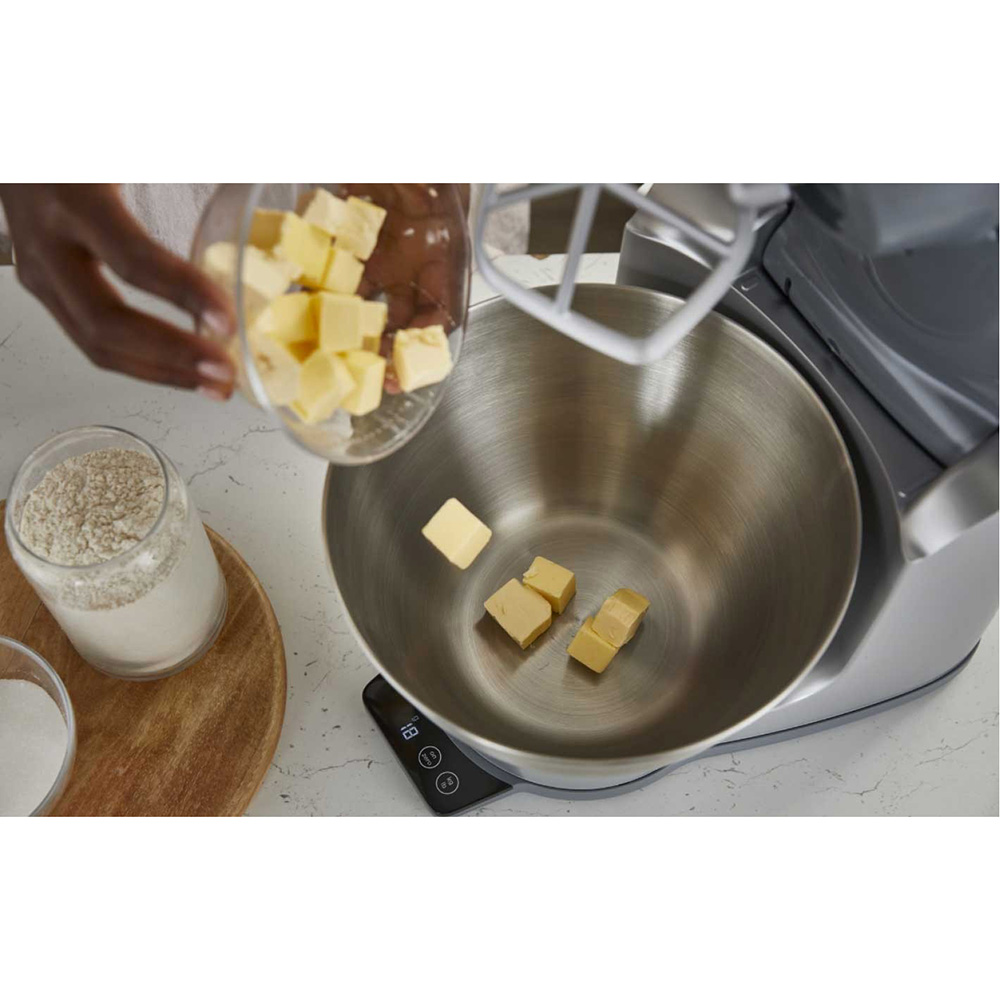 Обзор Кухонная машина KENWOOD KHC 29A.O0 SI Prospero Plus