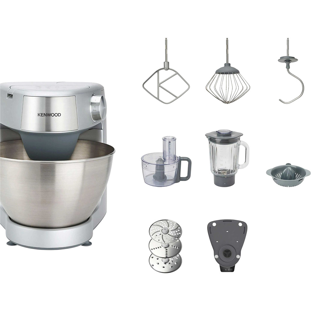 Кухонная машина KENWOOD KHC 29A.O0 SI Prospero Plus Насадки венчик (для взбивания)