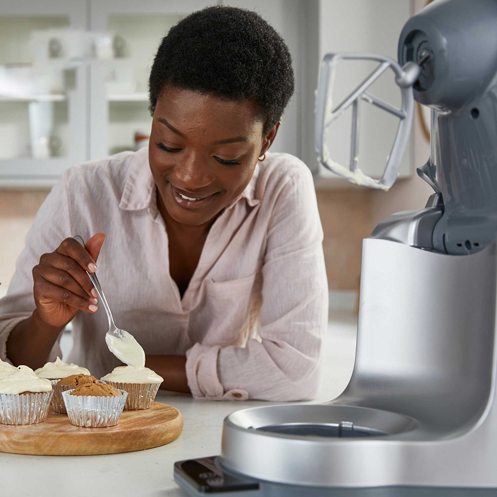 В Украине Кухонная машина KENWOOD KHC 29A.O0 SI Prospero Plus