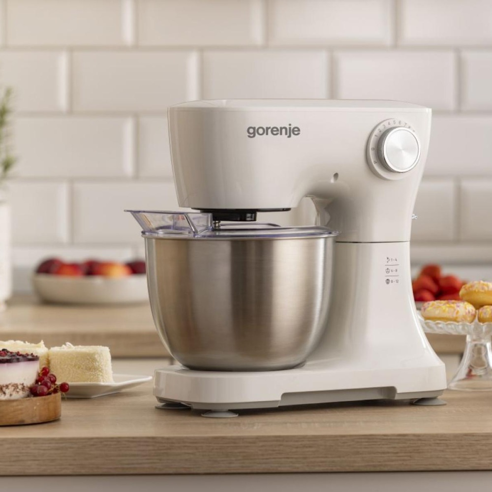 В интернет магазине Кухонная машина GORENJE MMC800WS (KM3000F-GS)