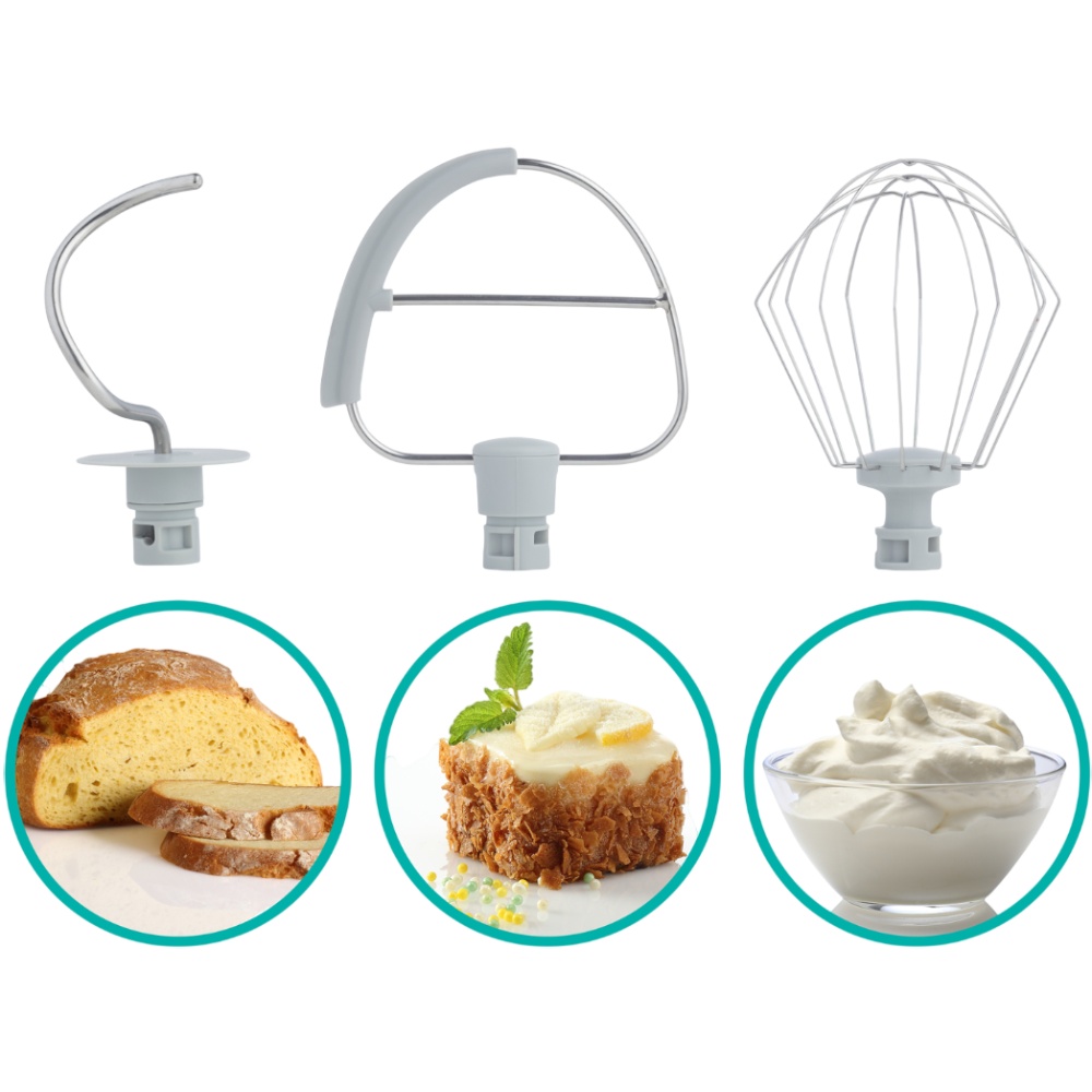 Фото Кухонная машина GORENJE MMC800WS (KM3000F-GS)