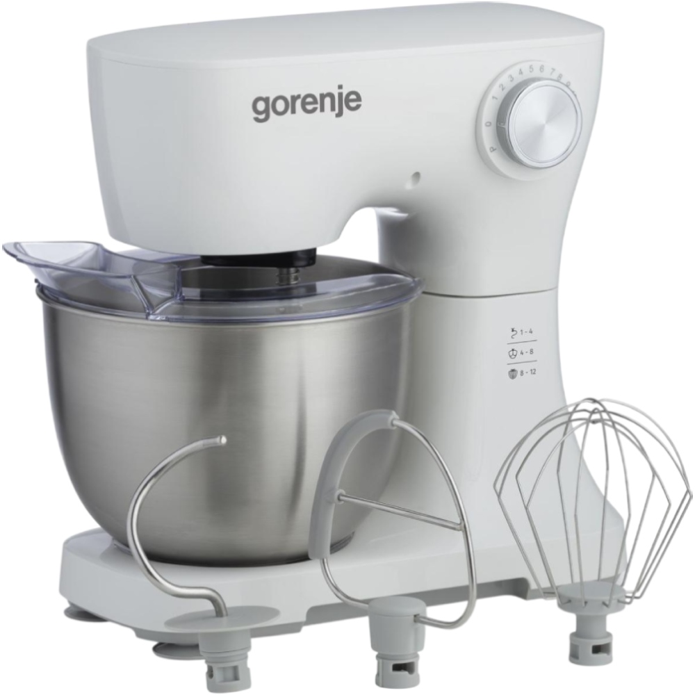 Кухонная машина GORENJE MMC800WS (KM3000F-GS) Насадки венчик (для взбивания)