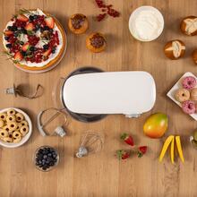 Кухонная машина GORENJE MMC800WS (KM3000F-GS)