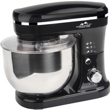 Кухонна машина MONTE ТМТ-2506 Black