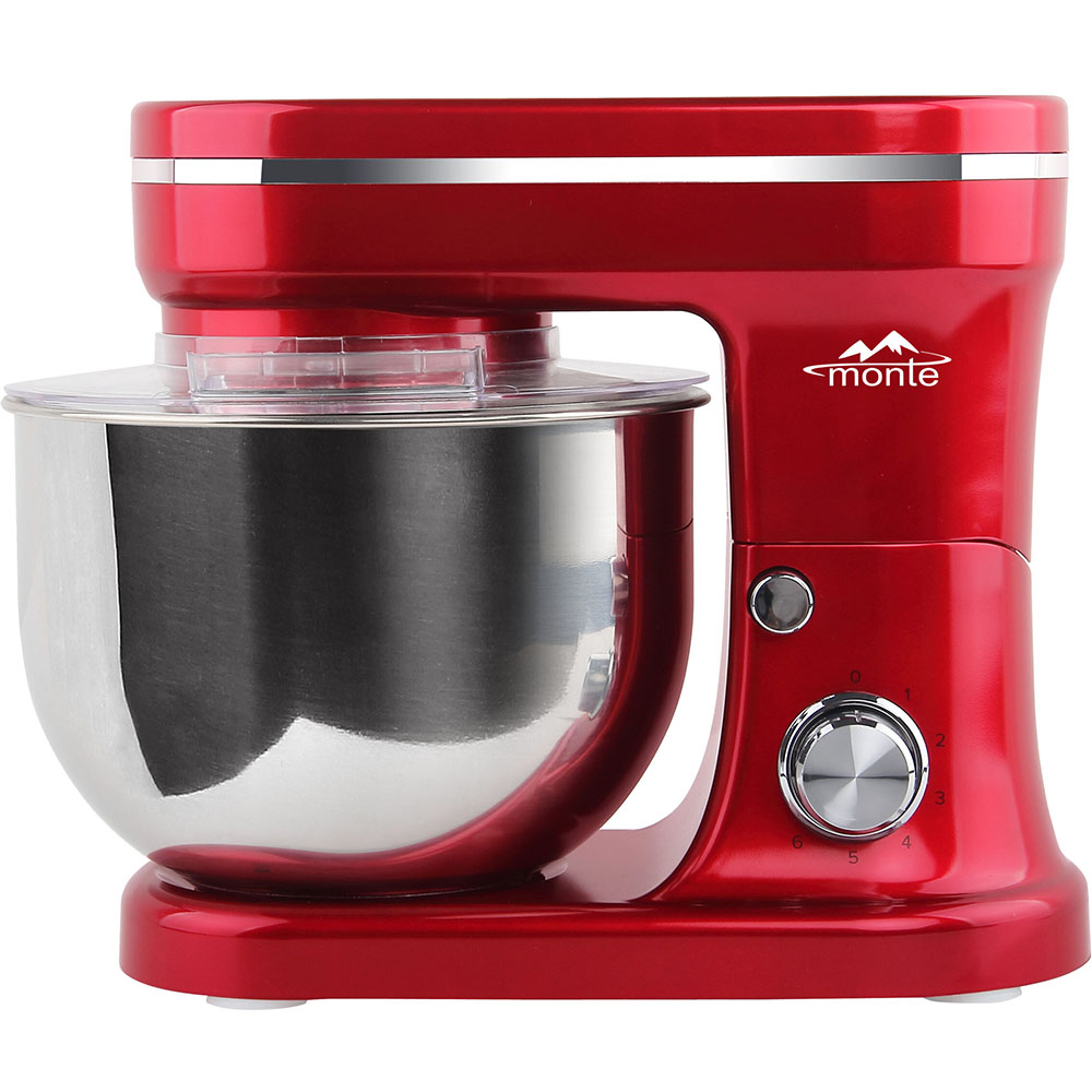 Міксер планетарний MONTE МТ-2550 Тип кухонна машина