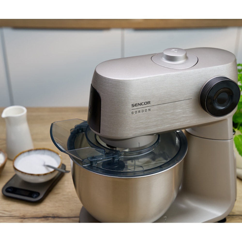 Фото 16 Кухонная машина SENCOR Gordon STM7651WS