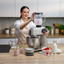 Кухонная машина SENCOR Gordon STM7651WS