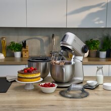 Кухонная машина SENCOR Gordon STM7651WS