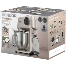 Кухонная машина SENCOR Gordon STM7651WS