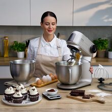 Кухонная машина SENCOR Gordon STM7651WS