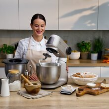 Кухонная машина SENCOR Gordon STM7651WS