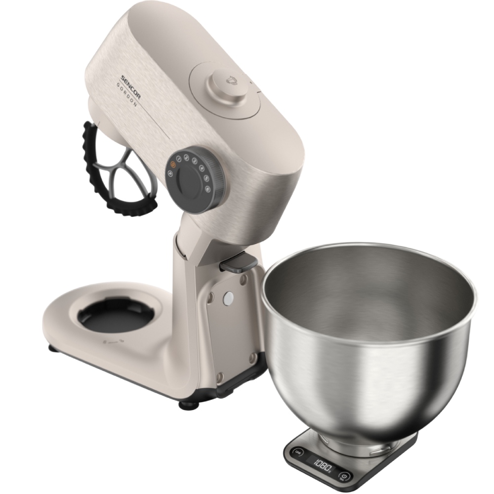 Изображение Кухонная машина SENCOR Gordon STM7651WS