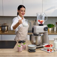 Кухонная машина SENCOR Gordon STM7651WS