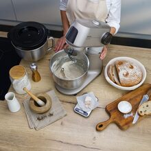 Кухонная машина SENCOR Gordon STM7651WS