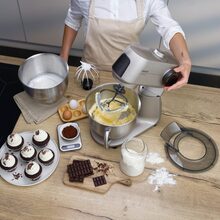 Кухонная машина SENCOR Gordon STM7651WS