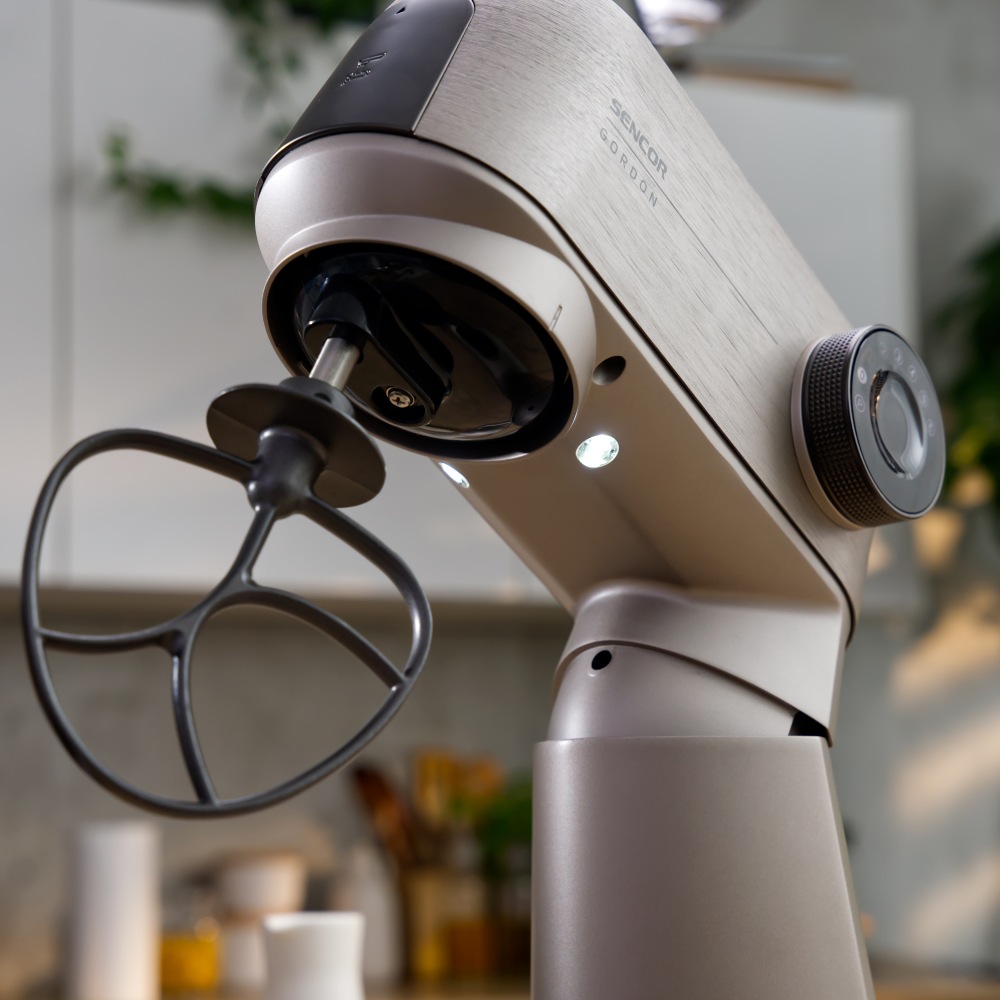 Фото 17 Кухонная машина SENCOR Gordon STM7651WS