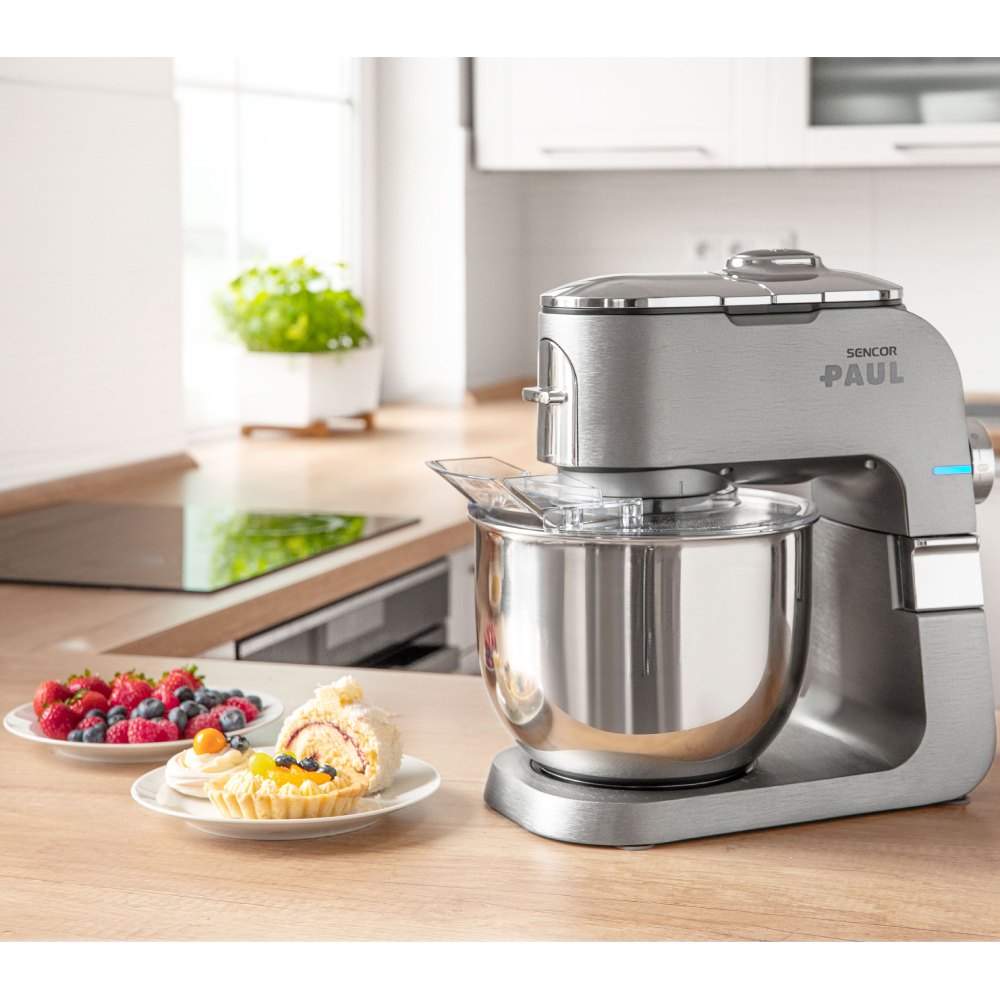 Фото 15 Кухонная машина SENCOR Paul 1 STM7970