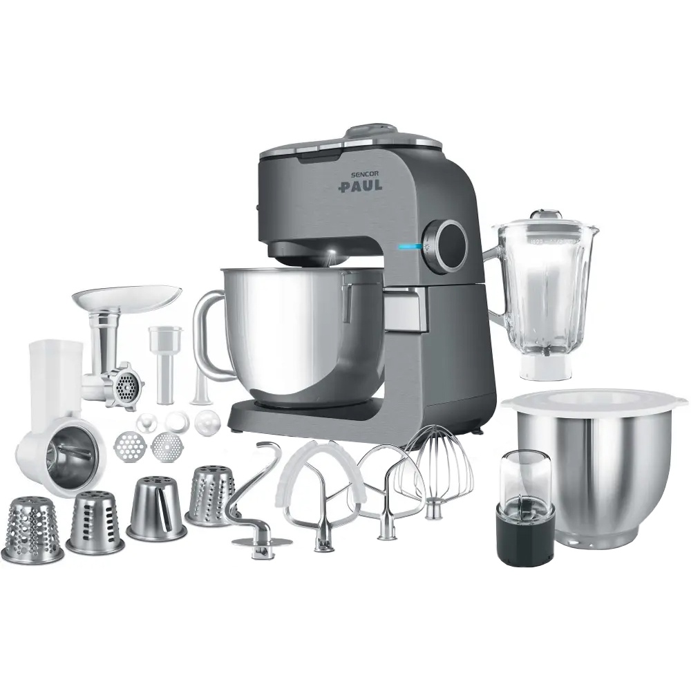 В Украине Кухонная машина SENCOR Paul 1 STM7970
