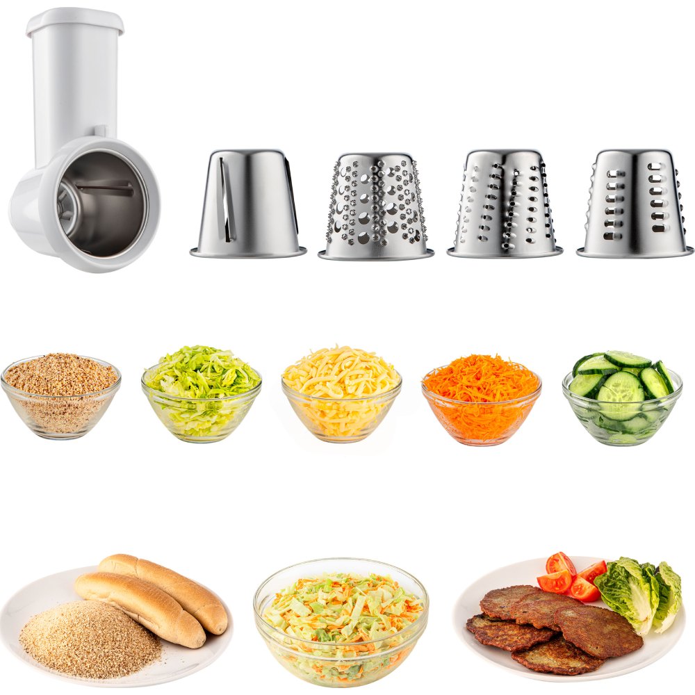 В Фокстрот Кухонная машина SENCOR Paul 1 STM7970