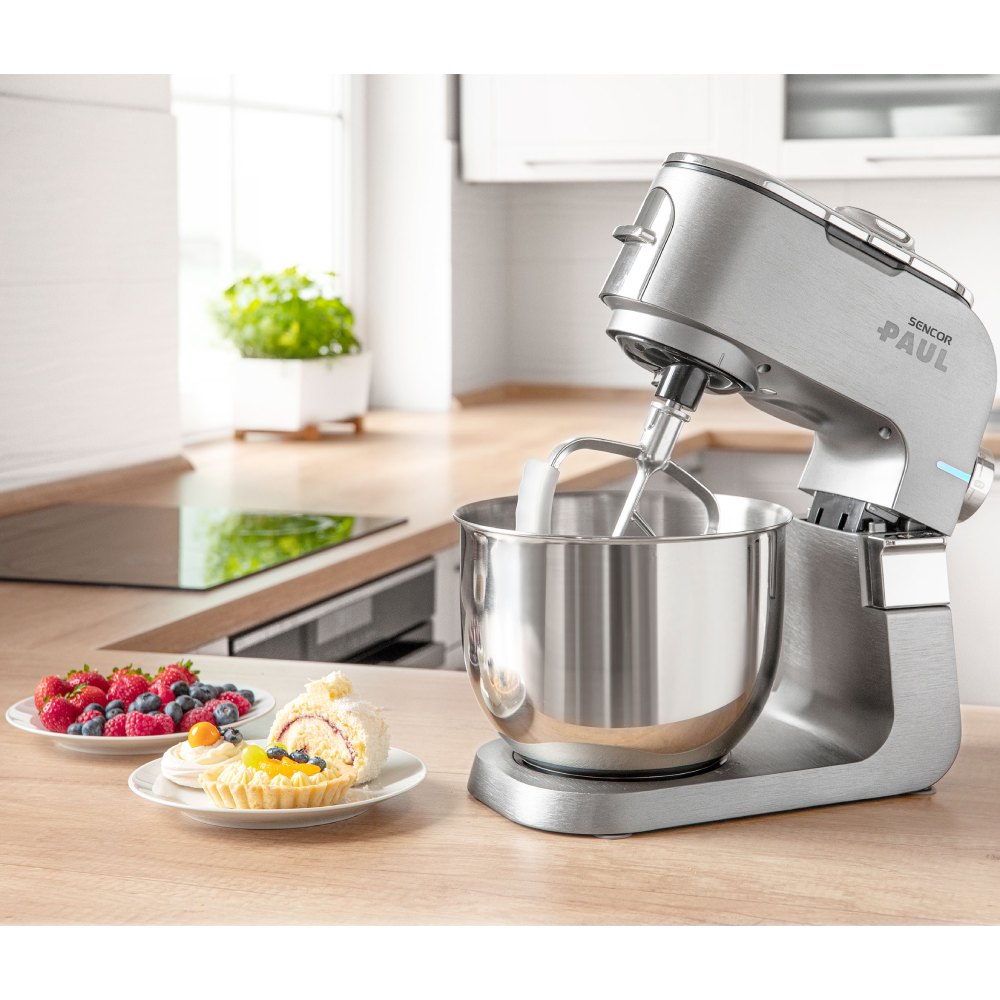 Фото 16 Кухонная машина SENCOR Paul 1 STM7970