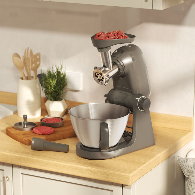 Замовити Кухонний комбайн KENWOOD Multi Tasker KHC30.070GY