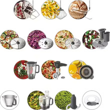 Кухонний комбайн KENWOOD Multi Tasker KHC30.070GY