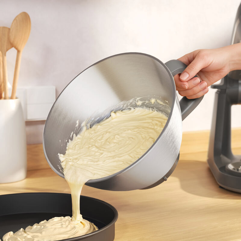 Фото Кухонний комбайн KENWOOD Multi Tasker KHC30.070GY