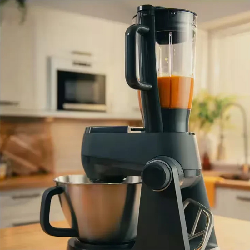 Кухонний комбайн KENWOOD Multi Tasker KHC30.070GY Насадки для збивання (міксер)