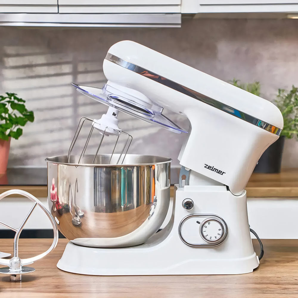 Заказать Миксер планетарный ZELMER ZKR 1350