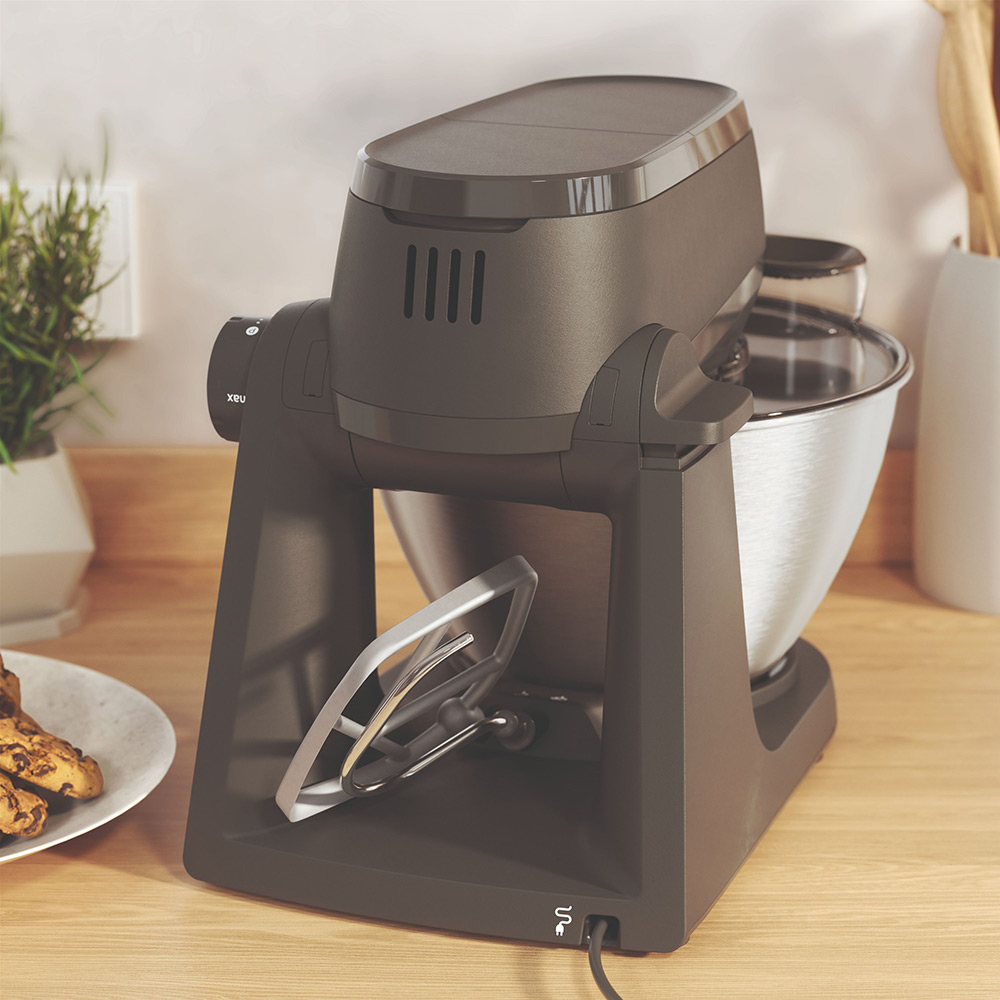 Фото 14 Кухонная машина Kenwood Multi Tasker KHC30.050GY