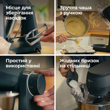 Кухонная машина Kenwood Multi Tasker KHC30.050GY