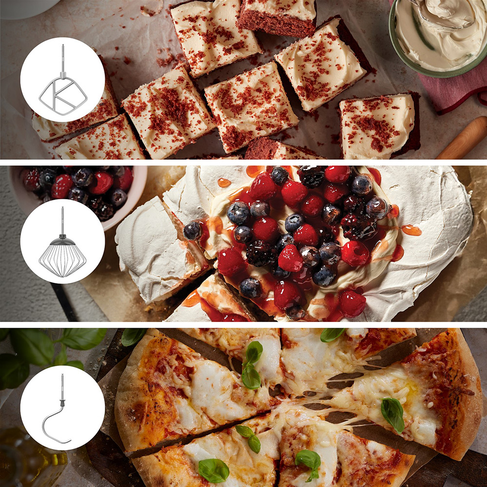 Фото Кухонная машина Kenwood Multi Tasker KHC30.050GY